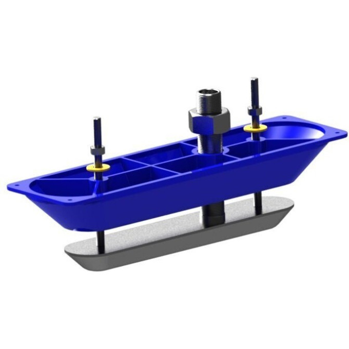 Трансдьюсер LOWRANCE StructureScan SS сквозной Thru-Hull (000-11459-001)
